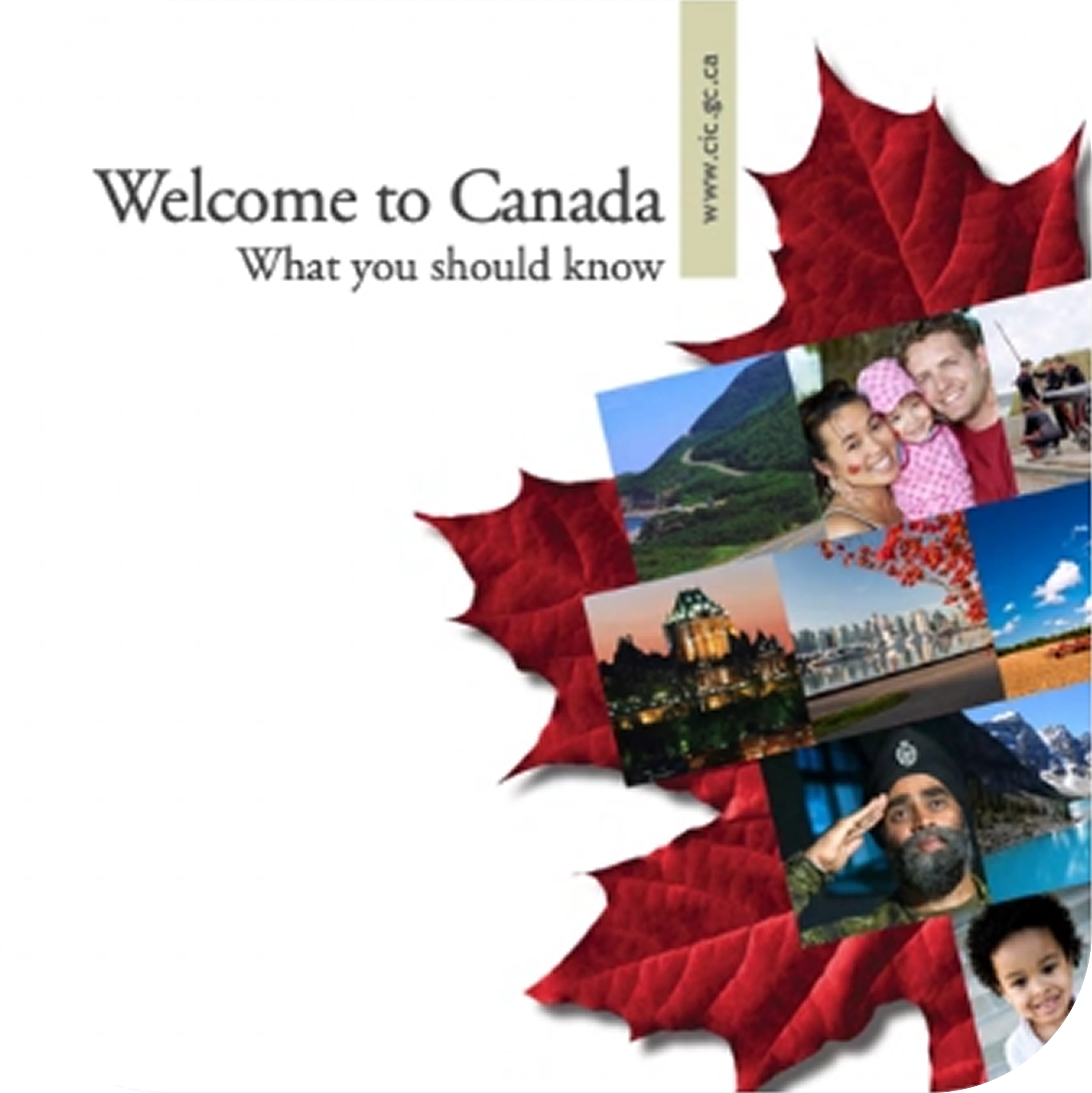Existing newcomer information resource